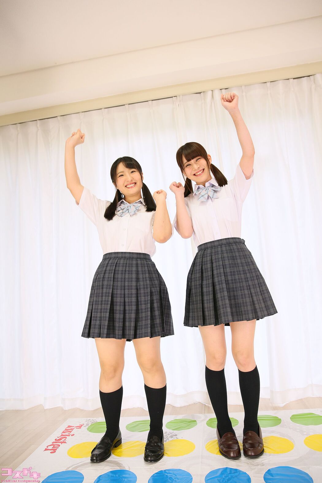 [Cosdoki] Mia Hosho x Rio Naruse Hosho Misa 2 collabo2_narusehousyou_pic_seifuku1