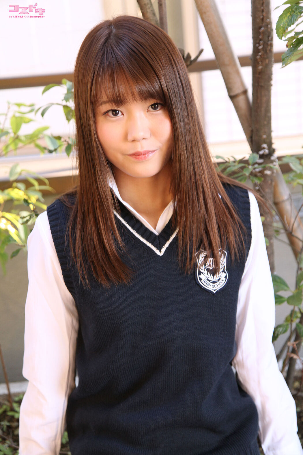 [Cosdoki] Hikari Kobayashi Hikari Kobayashi kobayashihikari_pic_seifuku1