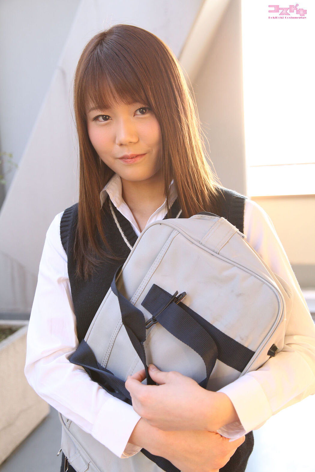[Cosdoki] Hikari Kobayashi Hikari Kobayashi kobayashihikari_pic_seifuku1