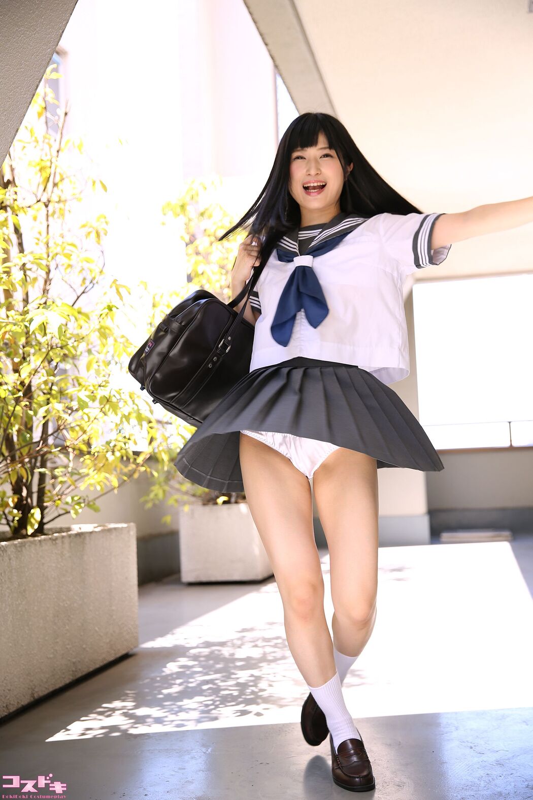 [Cosdoki] Aine Kagura 神楽アイネ (Mizuno Haruka) kaguraaine_pic_sailor1