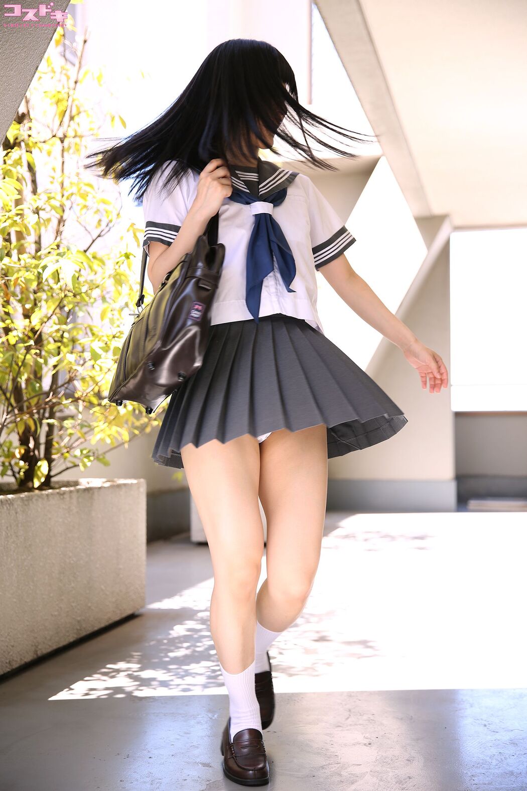 [Cosdoki] Aine Kagura 神楽アイネ (Mizuno Haruka) kaguraaine_pic_sailor1