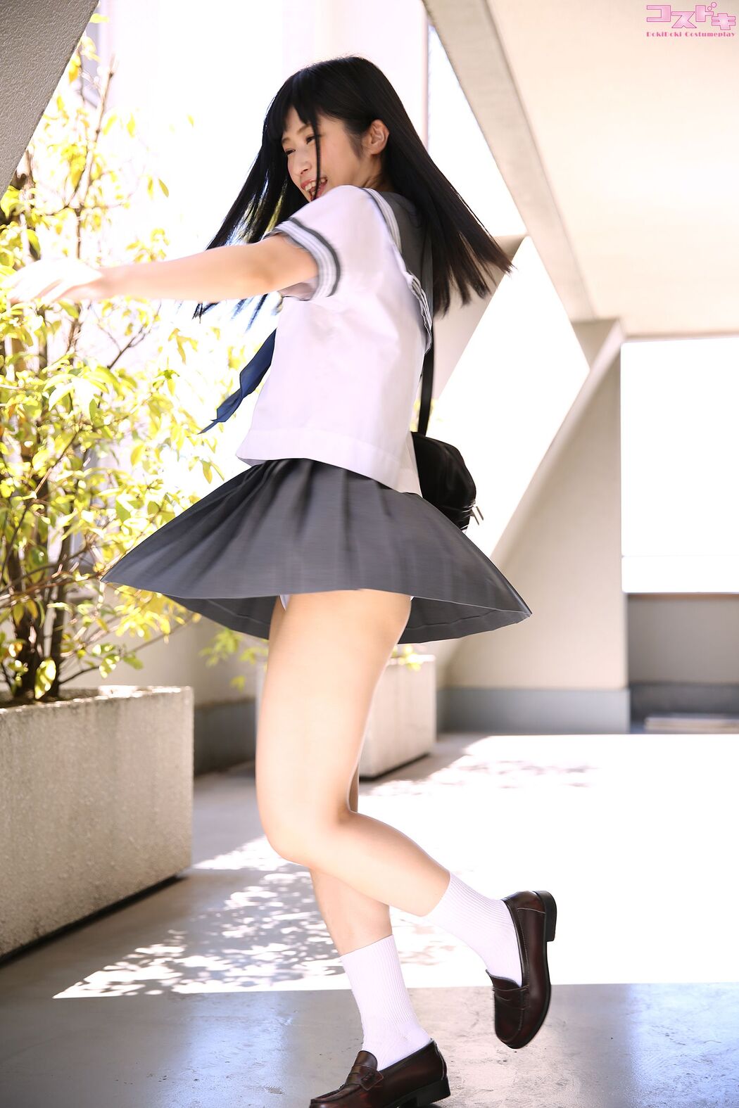 [Cosdoki] Aine Kagura 神楽アイネ (Mizuno Haruka) kaguraaine_pic_sailor1