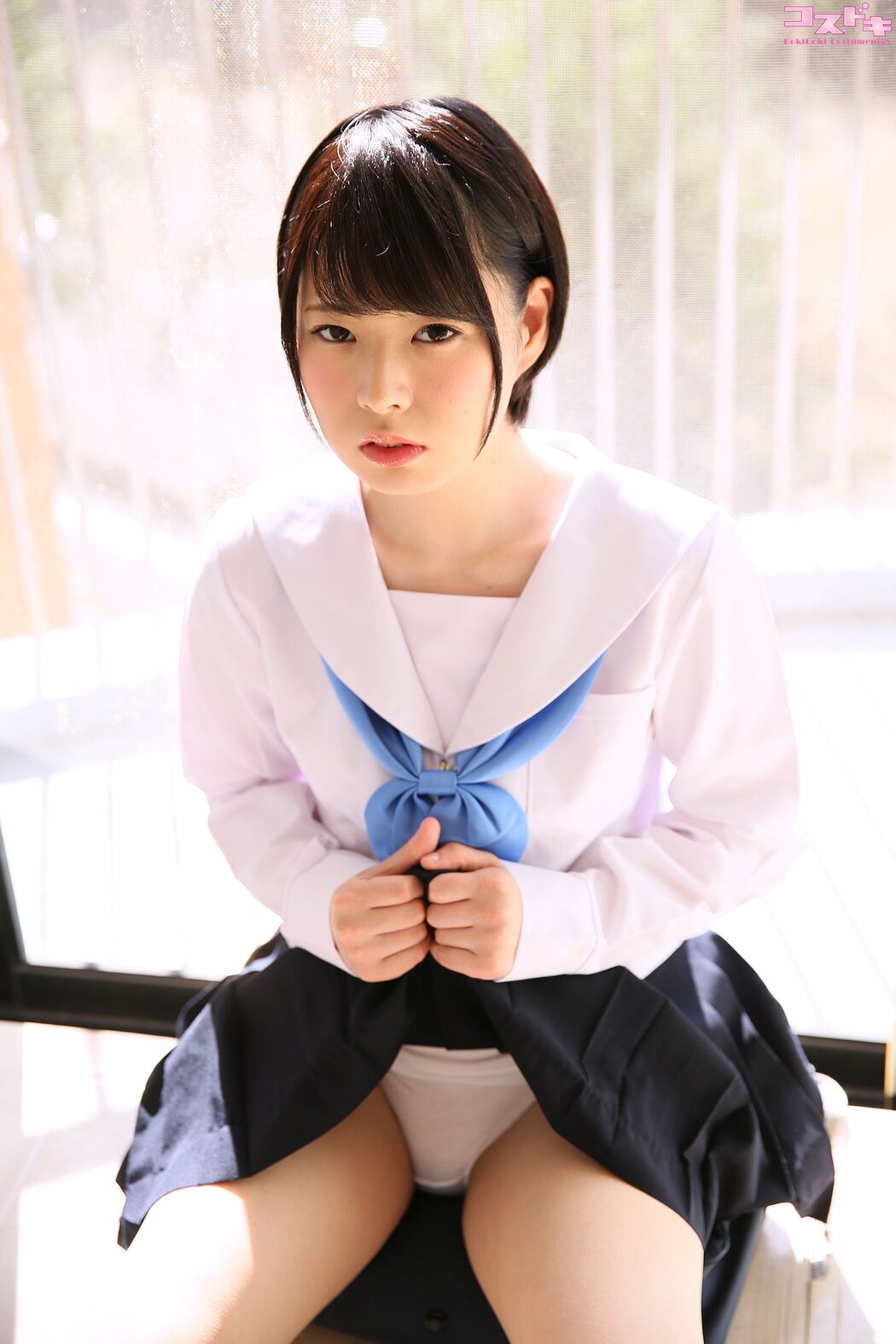 [Cosdoki] Mizuho Ishimori 石森みずほ ishimorimizuho2_pic_sailor1+2
