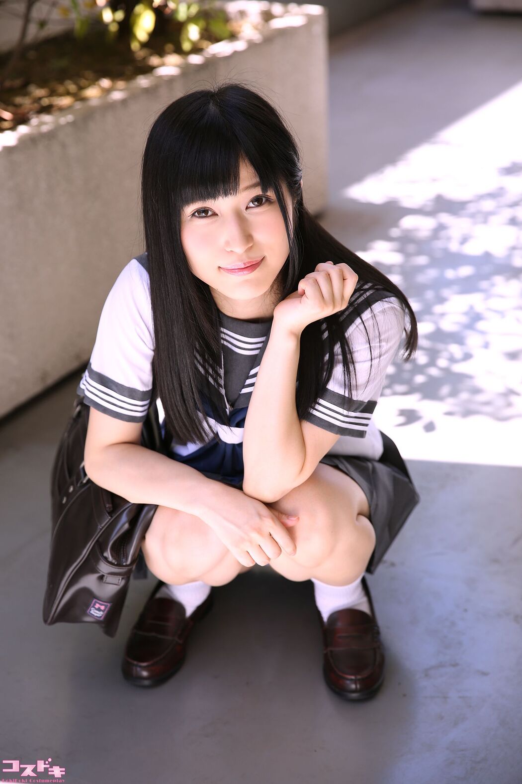 [Cosdoki] Aine Kagura 神楽アイネ (Mizuno Haruka) kaguraaine_pic_sailor1