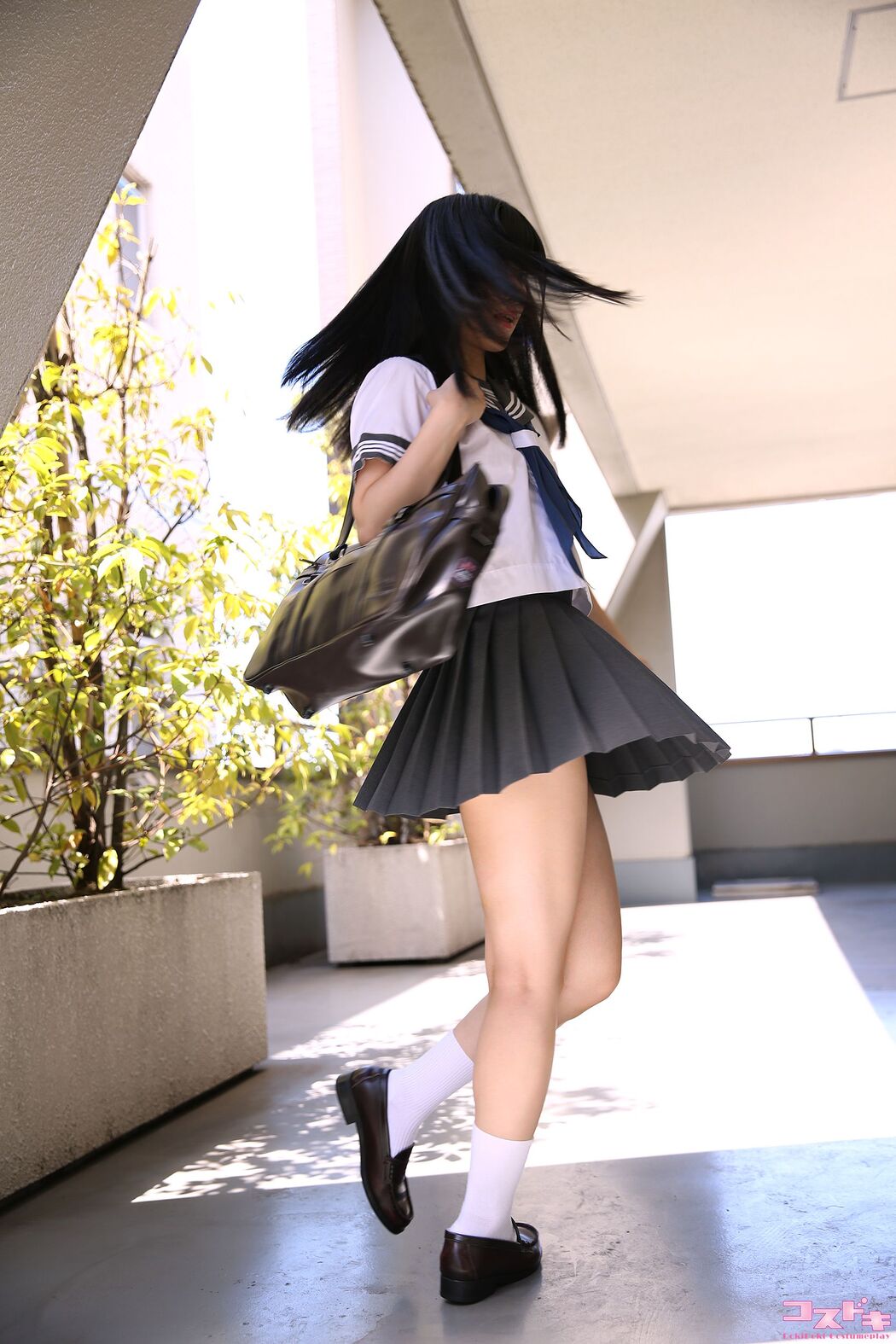 [Cosdoki] Aine Kagura 神楽アイネ (Mizuno Haruka) kaguraaine_pic_sailor1
