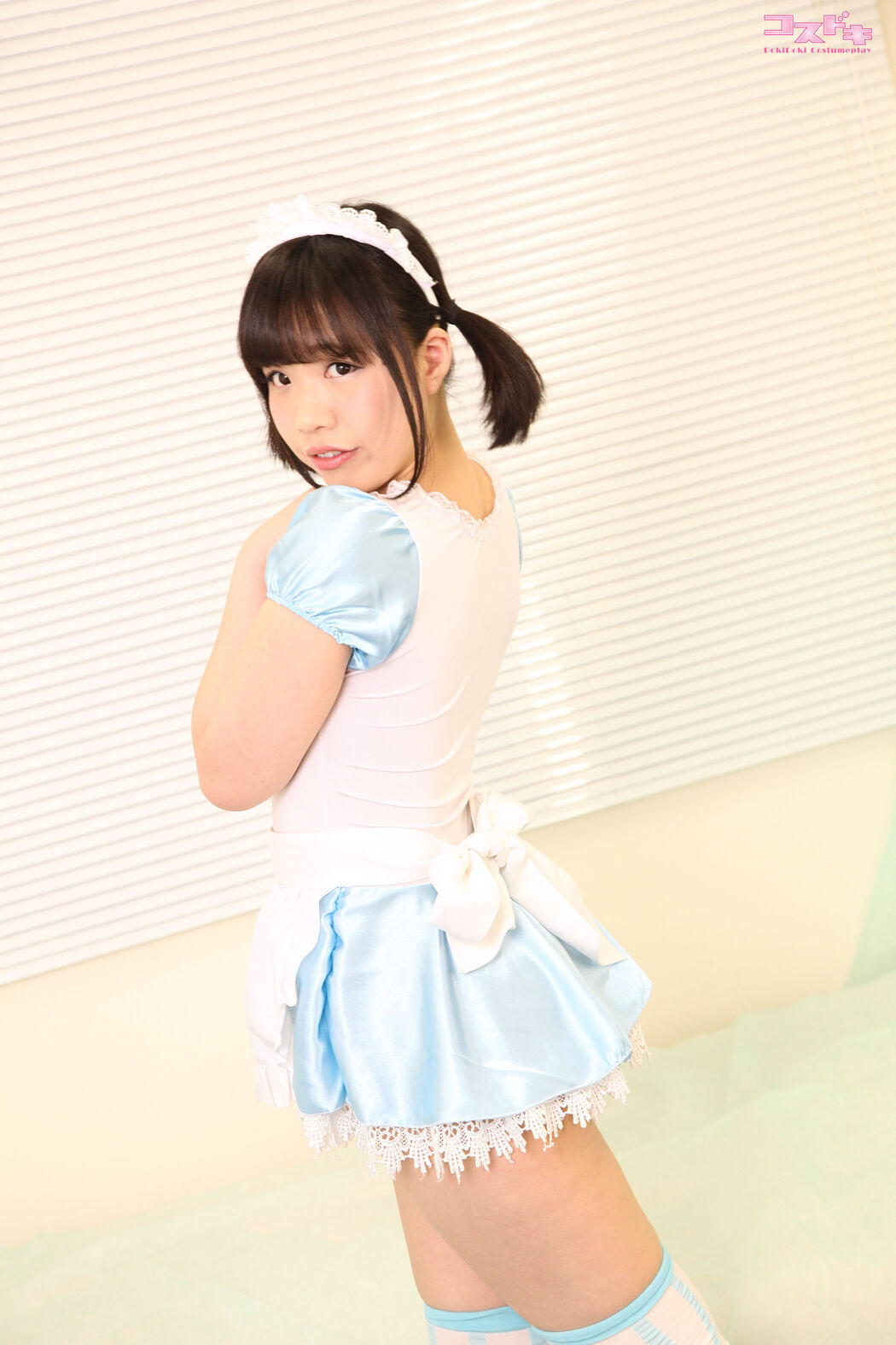 [Cosdoki] Karen Miruku karenmiruku_pic_maid1
