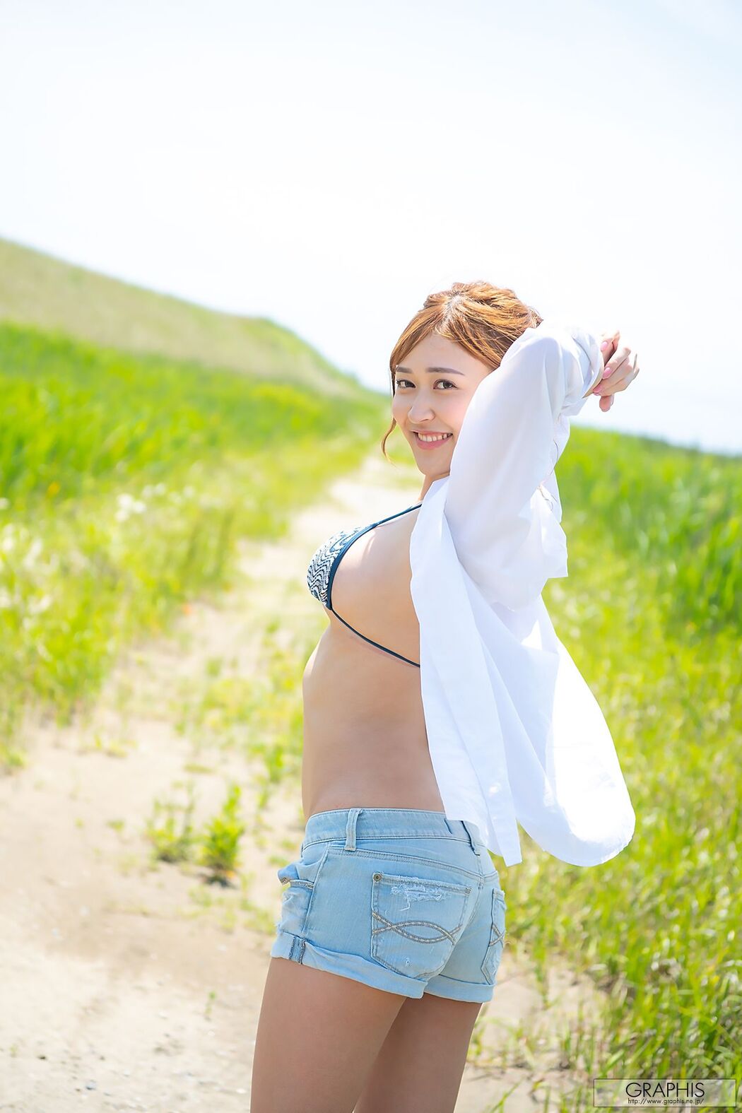 [Graphis] First Gravure No.170 An Mitsumi