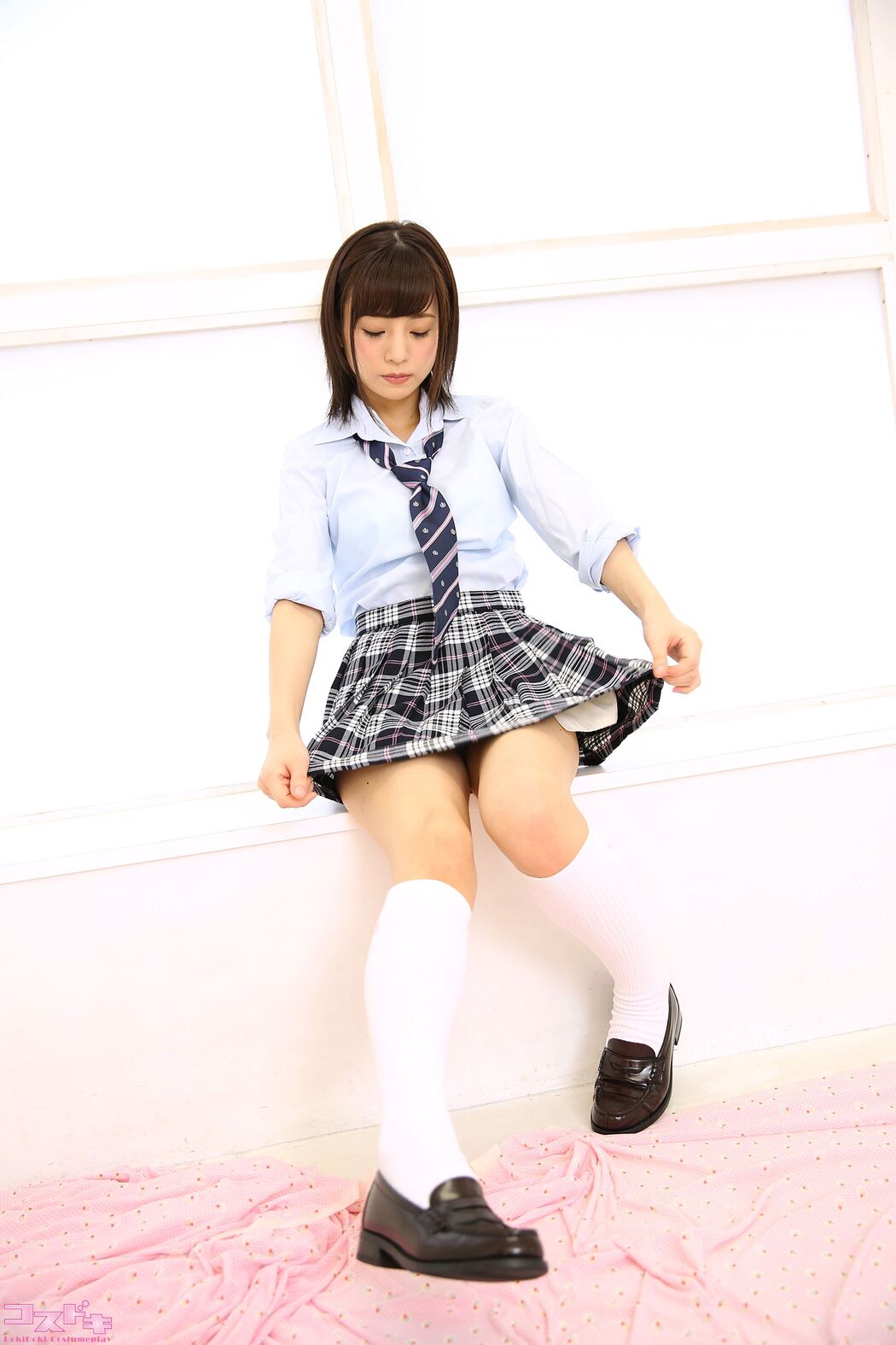 [Cosdoki] Hitomi Miyano ここみ