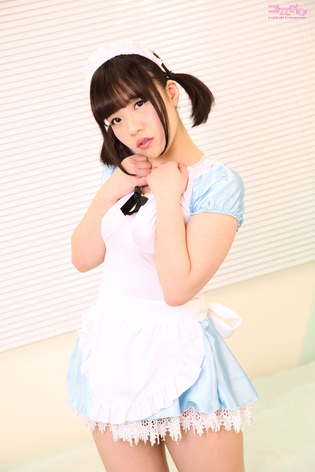 [Cosdoki] Karen Miruku karenmiruku_pic_maid1