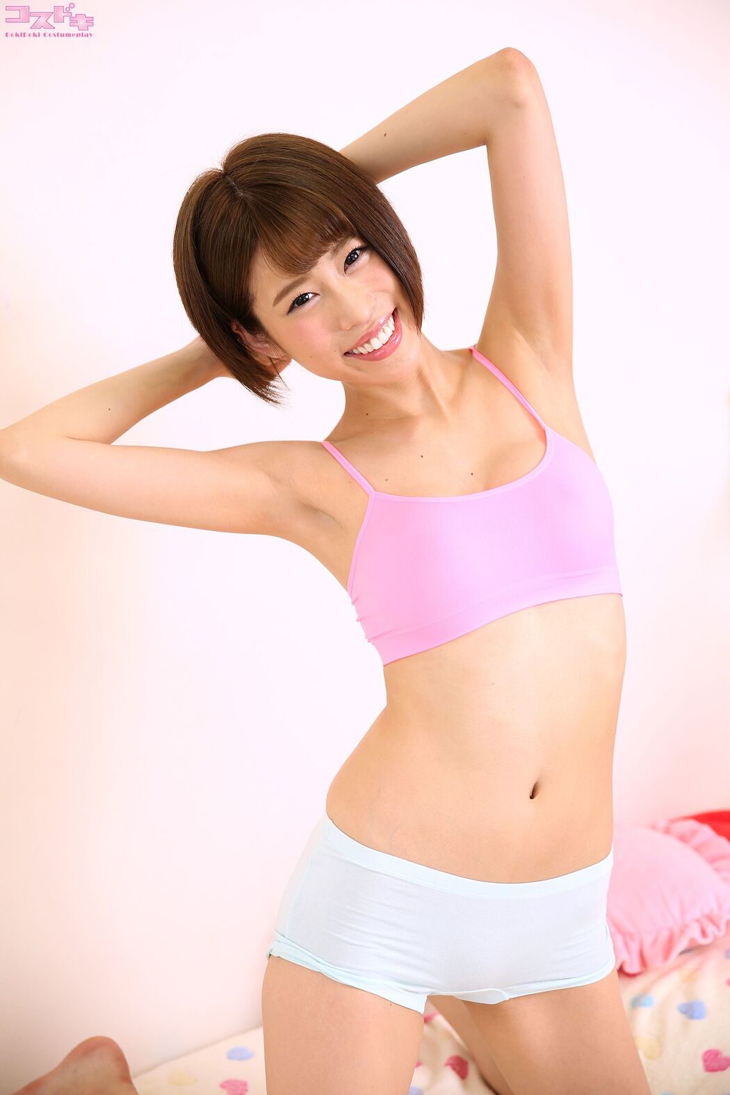 [Cosdoki] Chika Yoshiokasa 吉冈萨华 yoshiokasachika_pic_heyagi1