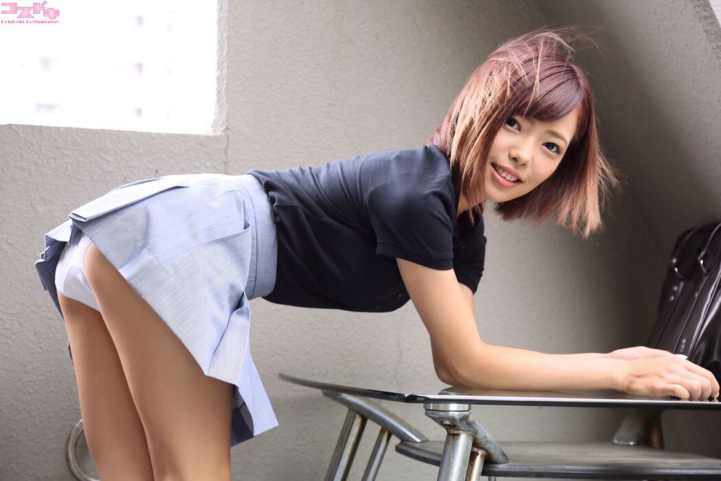 [Cosdoki] Aya Hirose hiroseaya_pic_seifukuA1