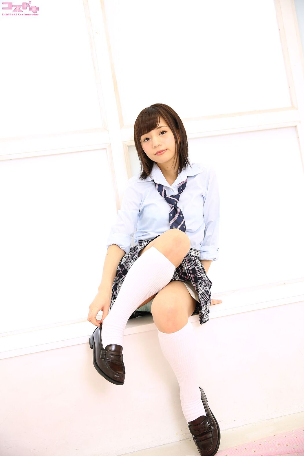 [Cosdoki] Hitomi Miyano ここみ