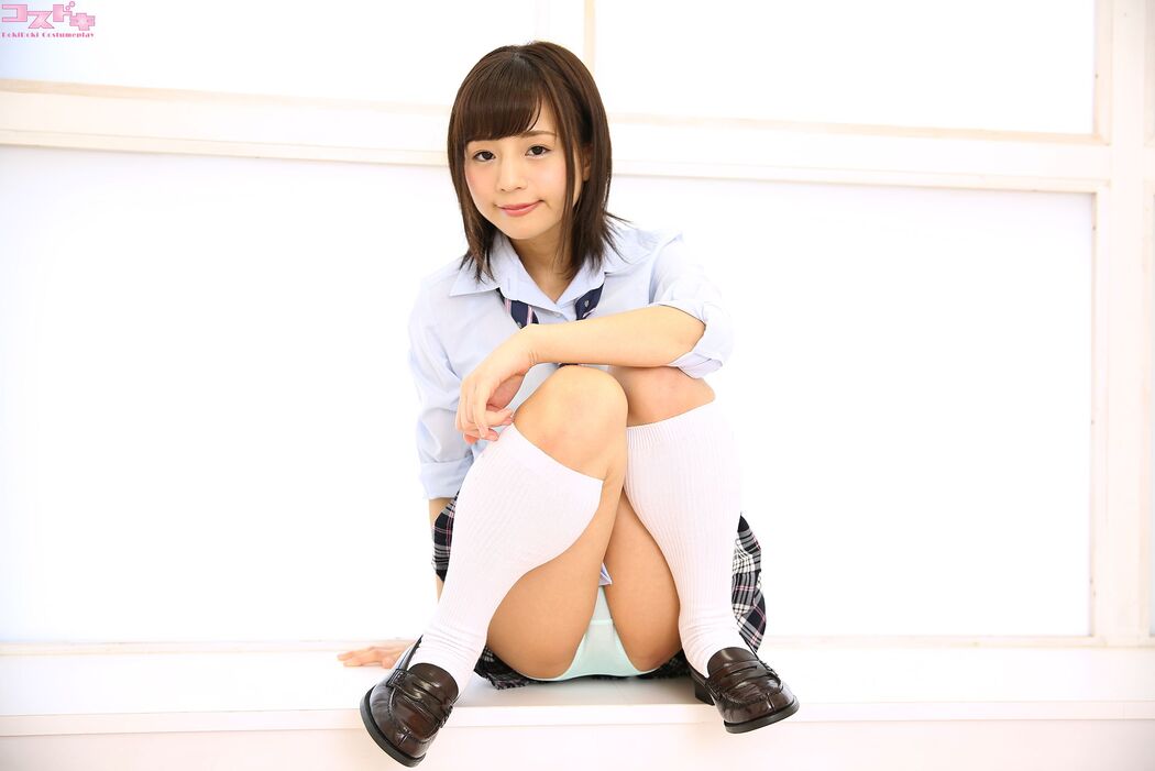 [Cosdoki] Hitomi Miyano ここみ