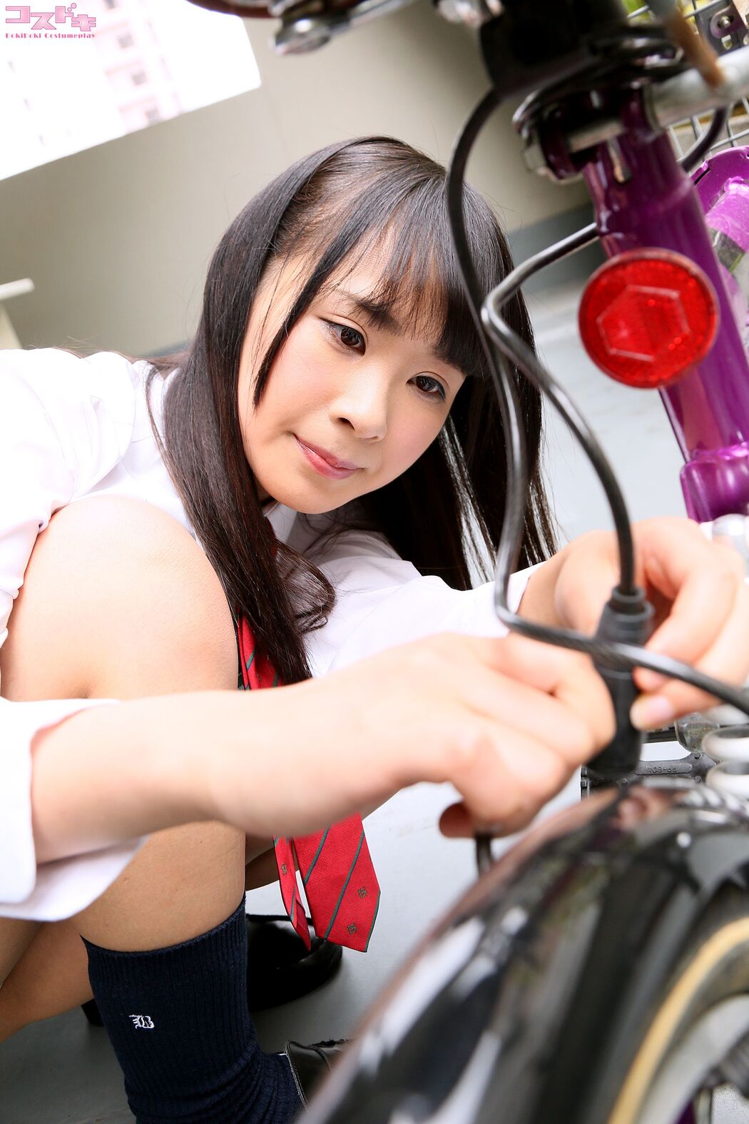 [Cosdoki] Erena Saejima saejimaerena_pic_seifuku1