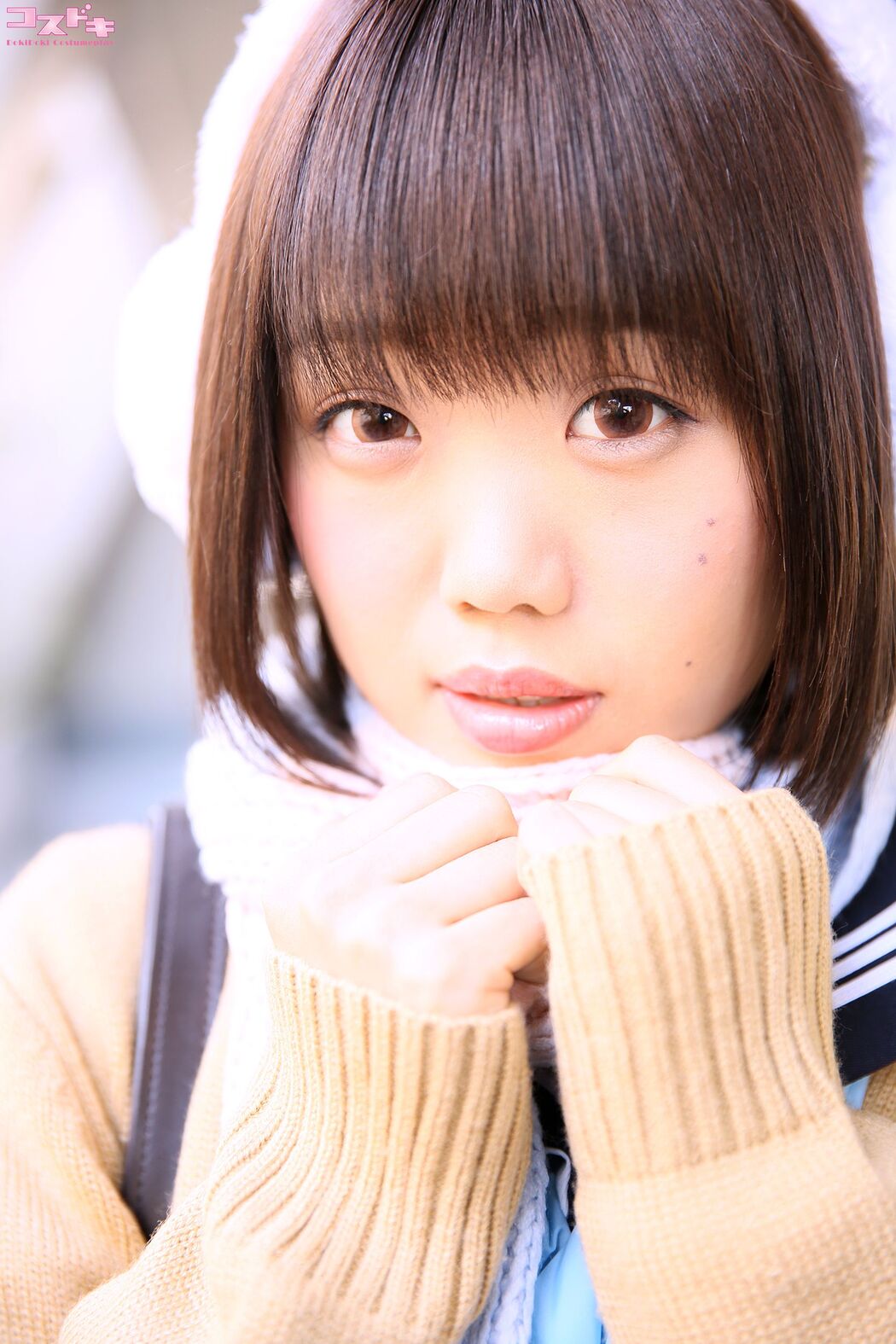 [Cosdoki] Himawari Natsuno Natsuno Himawari natsunohimawari_pic_sailor1