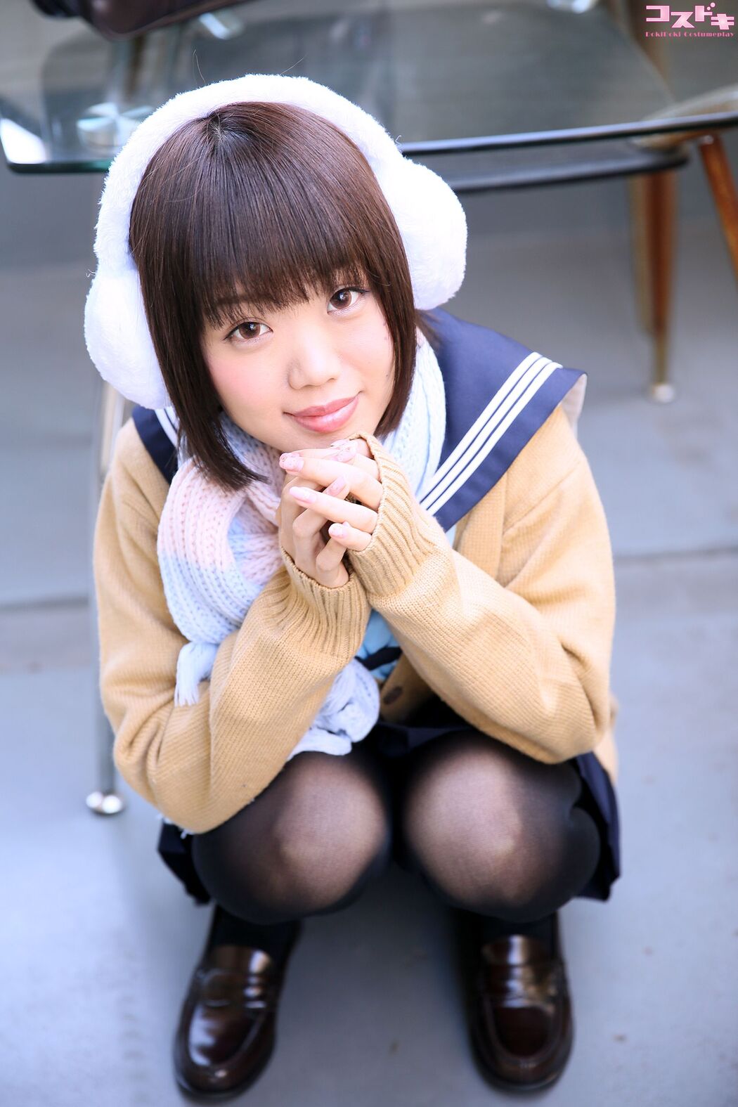 [Cosdoki] Himawari Natsuno Natsuno Himawari natsunohimawari_pic_sailor1