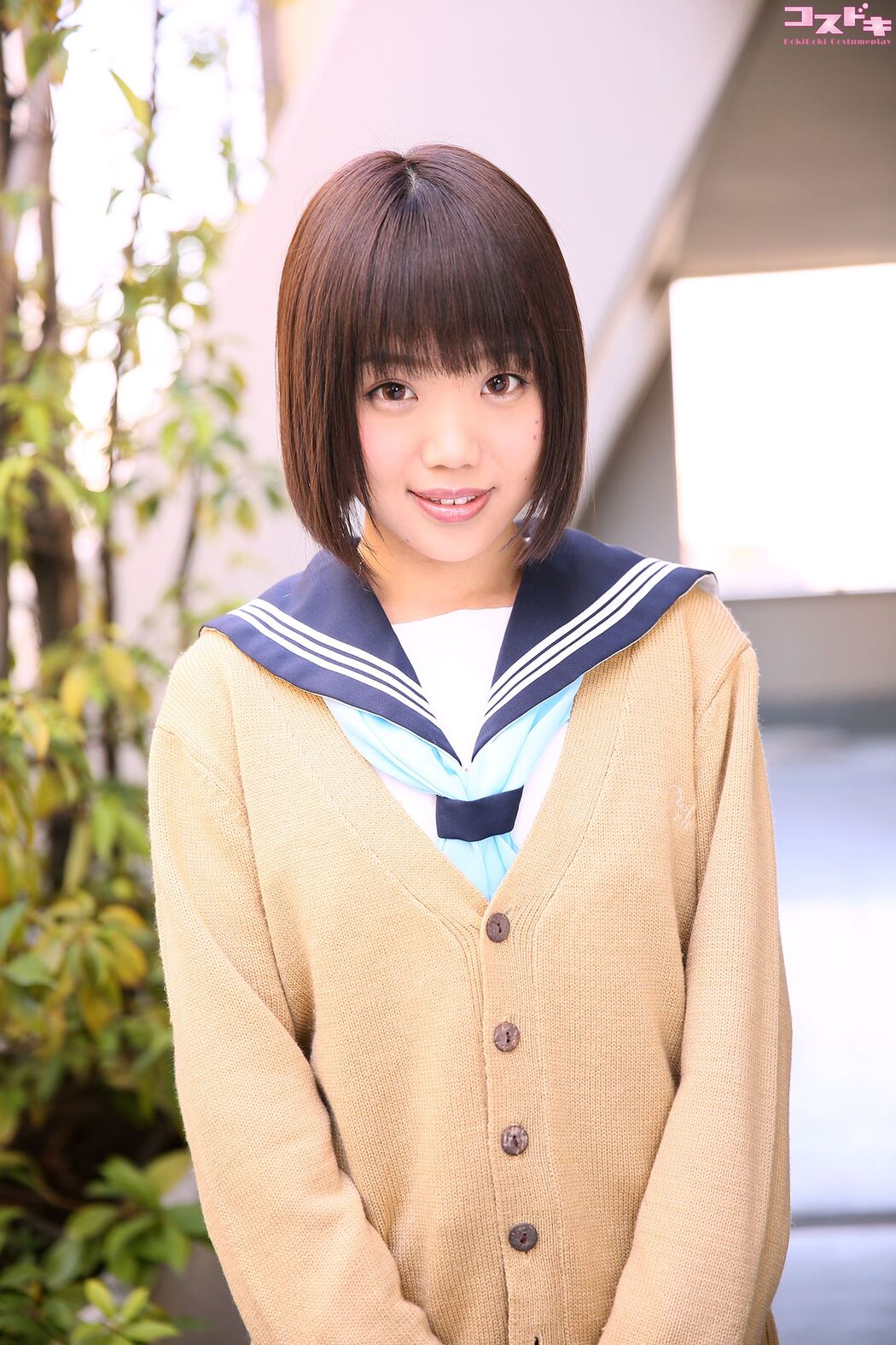 [Cosdoki] Himawari Natsuno Natsuno Himawari natsunohimawari_pic_sailor1