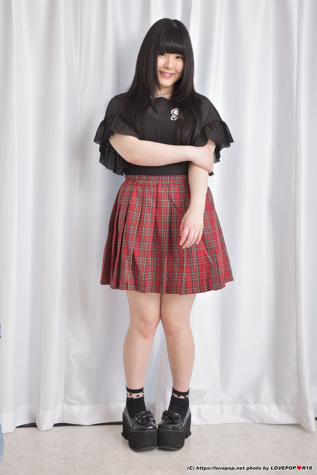 [Cosdoki] Harura Mori Mori Harura moriharura_pic_maid1