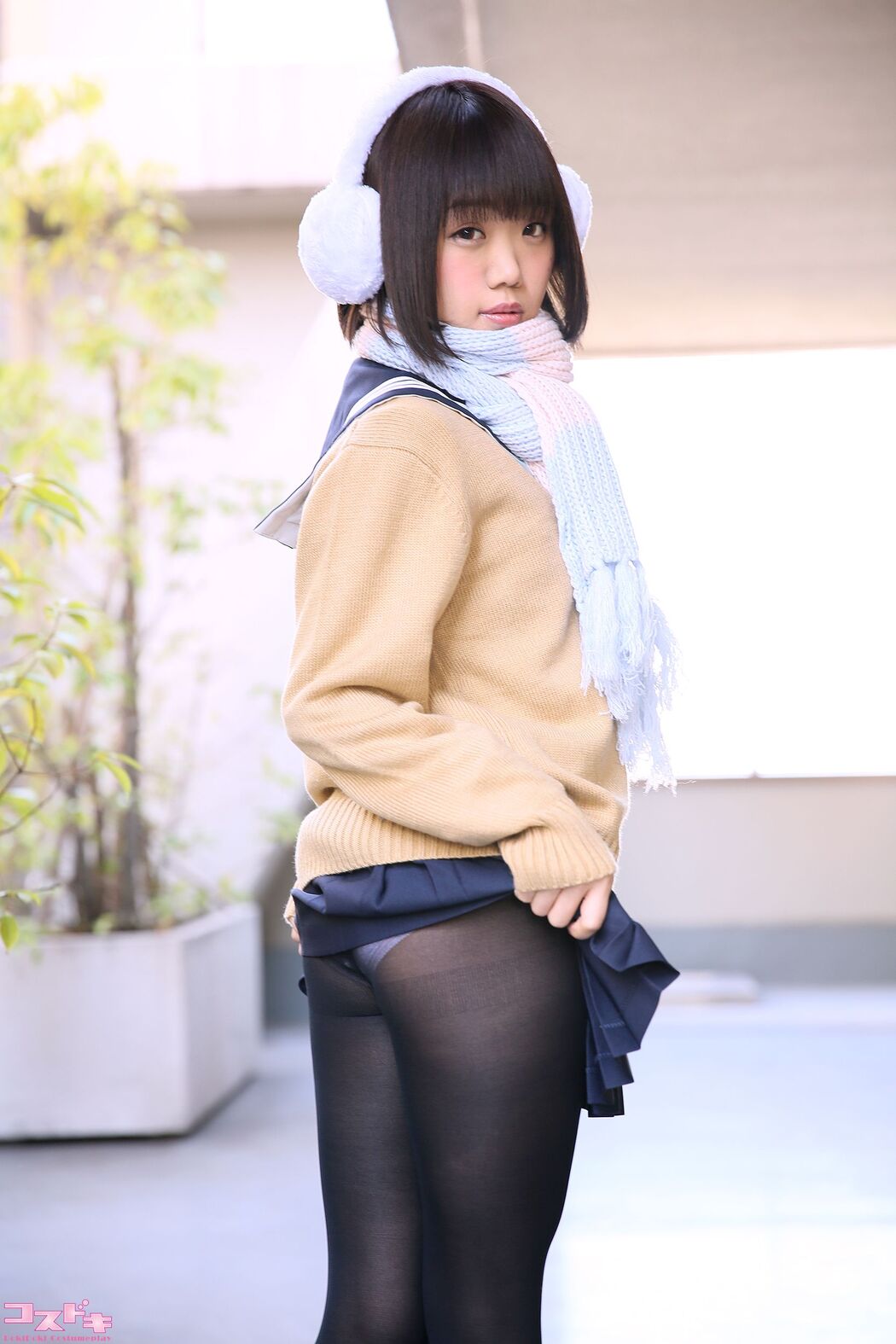 [Cosdoki] Himawari Natsuno Natsuno Himawari natsunohimawari_pic_sailor1