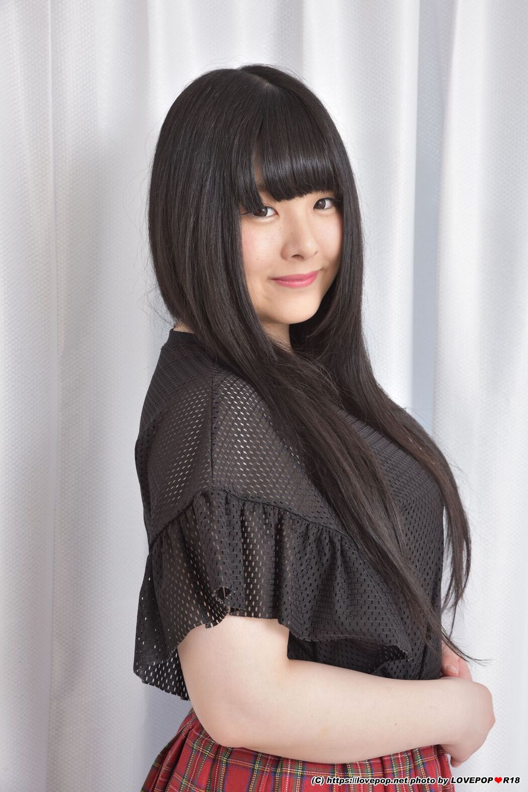 [Cosdoki] Harura Mori Mori Harura moriharura_pic_maid1