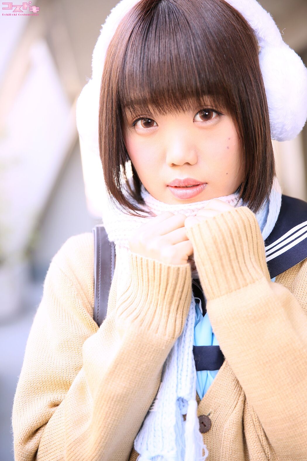 [Cosdoki] Himawari Natsuno Natsuno Himawari natsunohimawari_pic_sailor1 Cover Photo