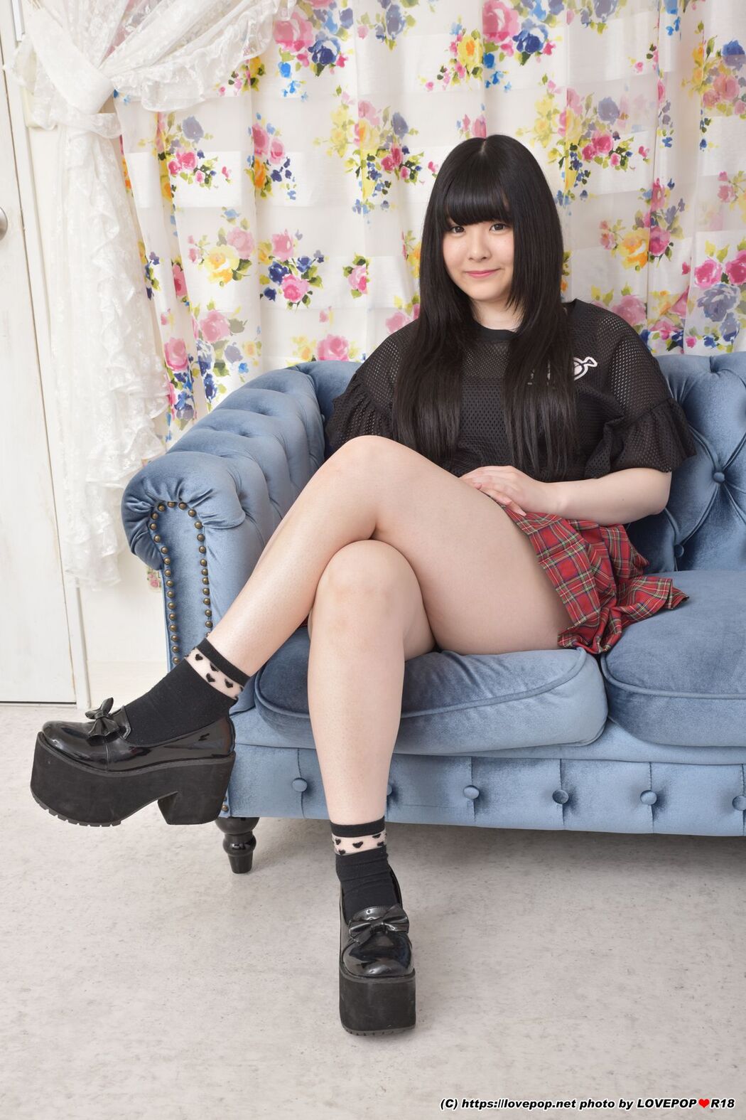 [Cosdoki] Harura Mori Mori Harura moriharura_pic_maid1
