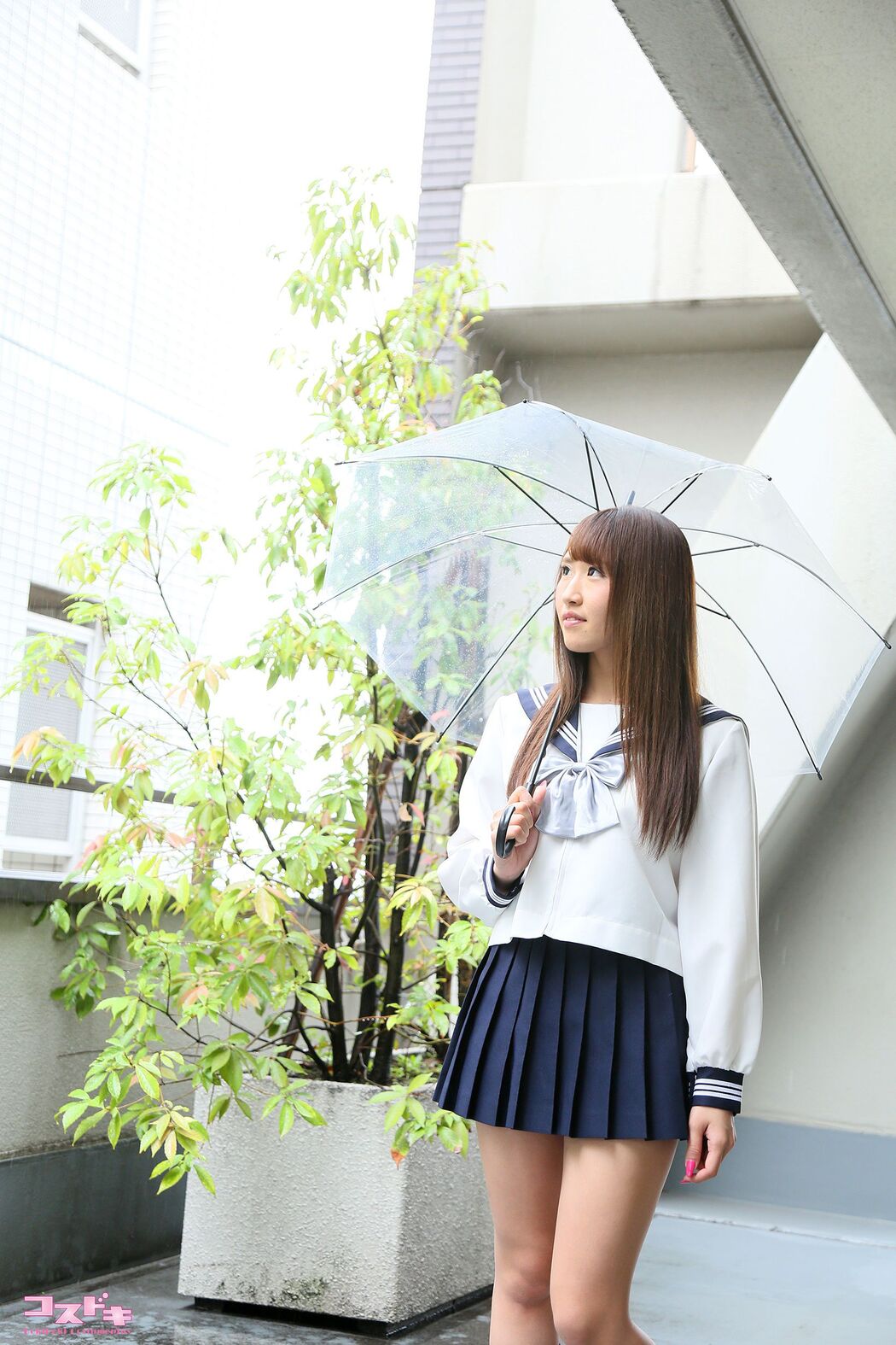 [Cosdoki] Ai Saitou Ai Saito sailor2