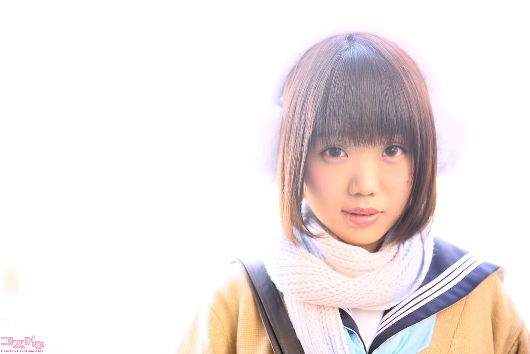 [Cosdoki] Himawari Natsuno Natsuno Himawari natsunohimawari_pic_sailor1