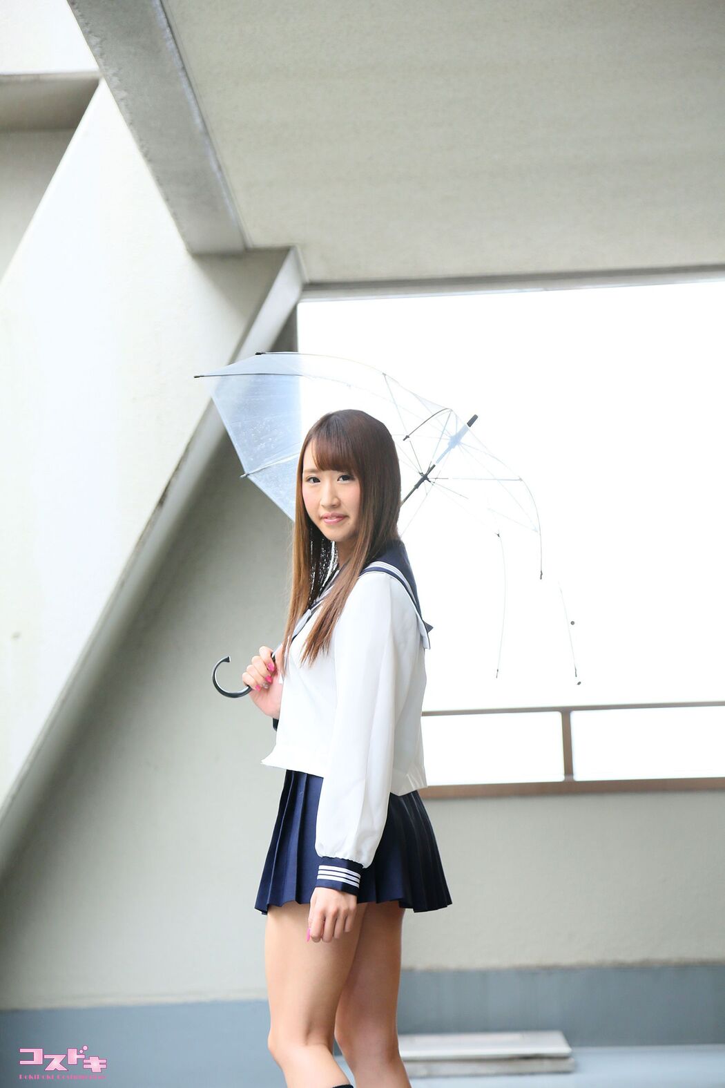 [Cosdoki] Ai Saitou Ai Saito sailor2