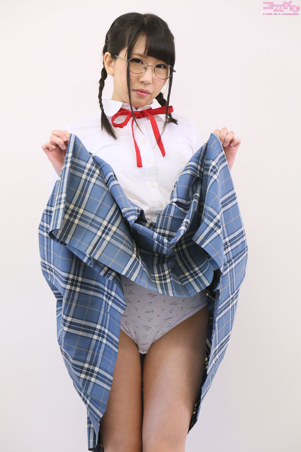 [Cosdoki] Hinano Asari 麻里ひなの asarihinano_pic_seifuku1 Cover Photo