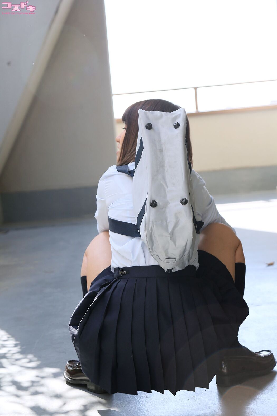 [Cosdoki] Amina Takashiro 高城アミナ takagiamina_pic_seifuku1
