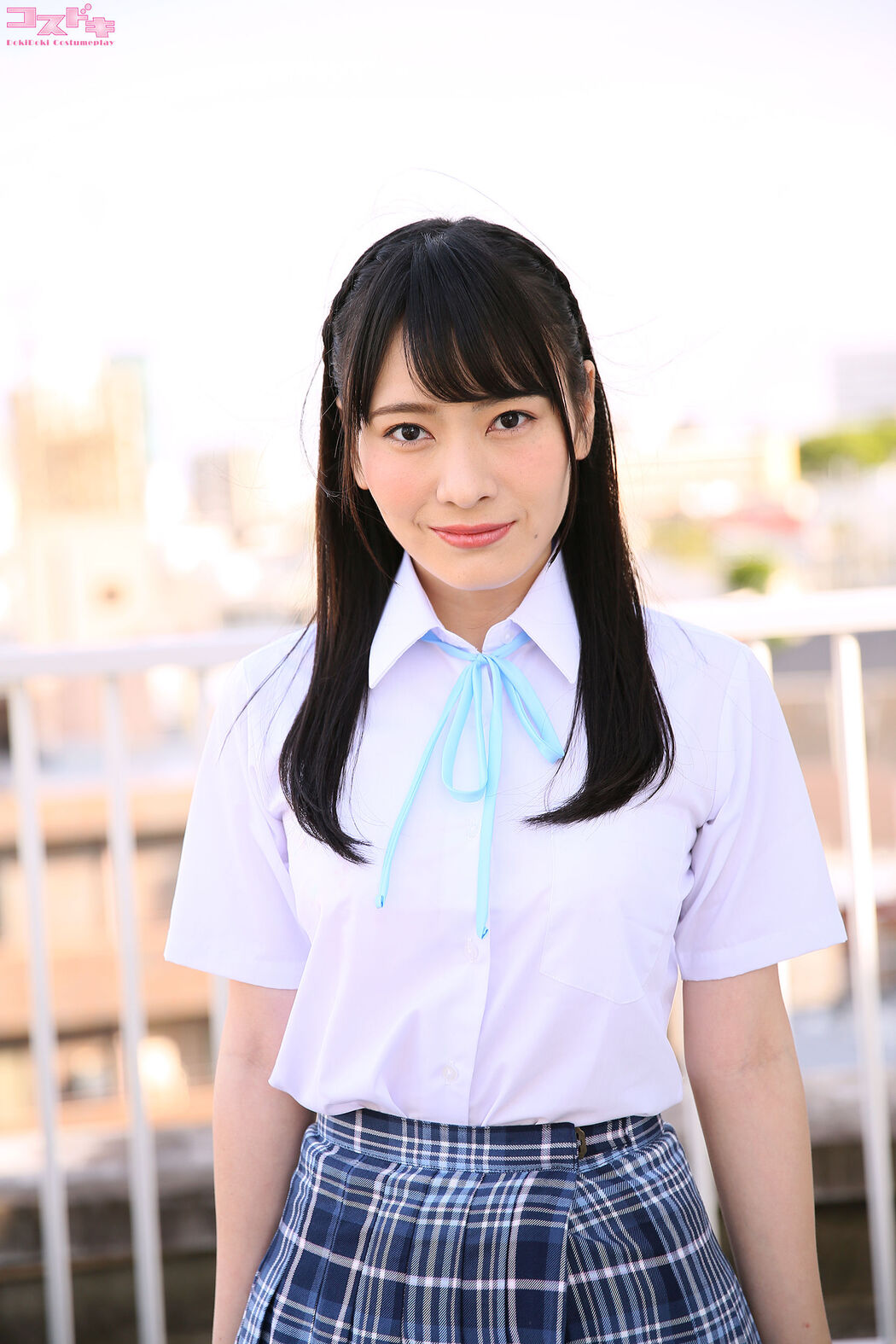 [Cosdoki] Kotone Kuriyama 鳳山ことね kuriyamakotone_pic_seifuku1+2