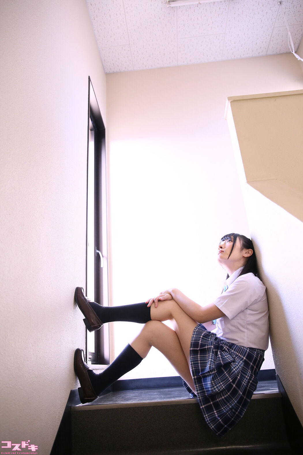 [Cosdoki] Kotone Kuriyama 鳳山ことね kuriyamakotone_pic_seifuku1+2