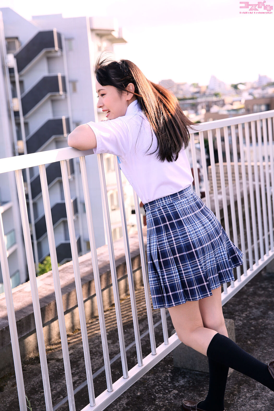 [Cosdoki] Kotone Kuriyama 鳳山ことね kuriyamakotone_pic_seifuku1+2