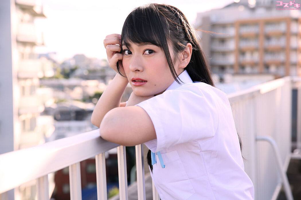 [Cosdoki] Kotone Kuriyama 鳳山ことね kuriyamakotone_pic_seifuku1+2