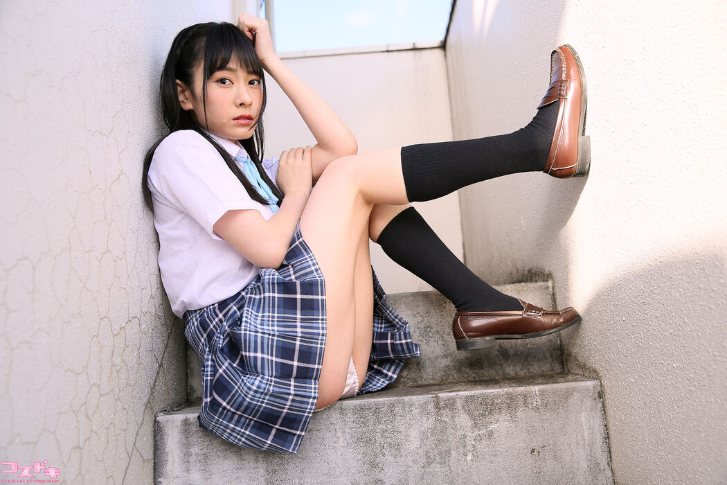 [Cosdoki] Kotone Kuriyama 鳳山ことね kuriyamakotone_pic_seifuku1+2