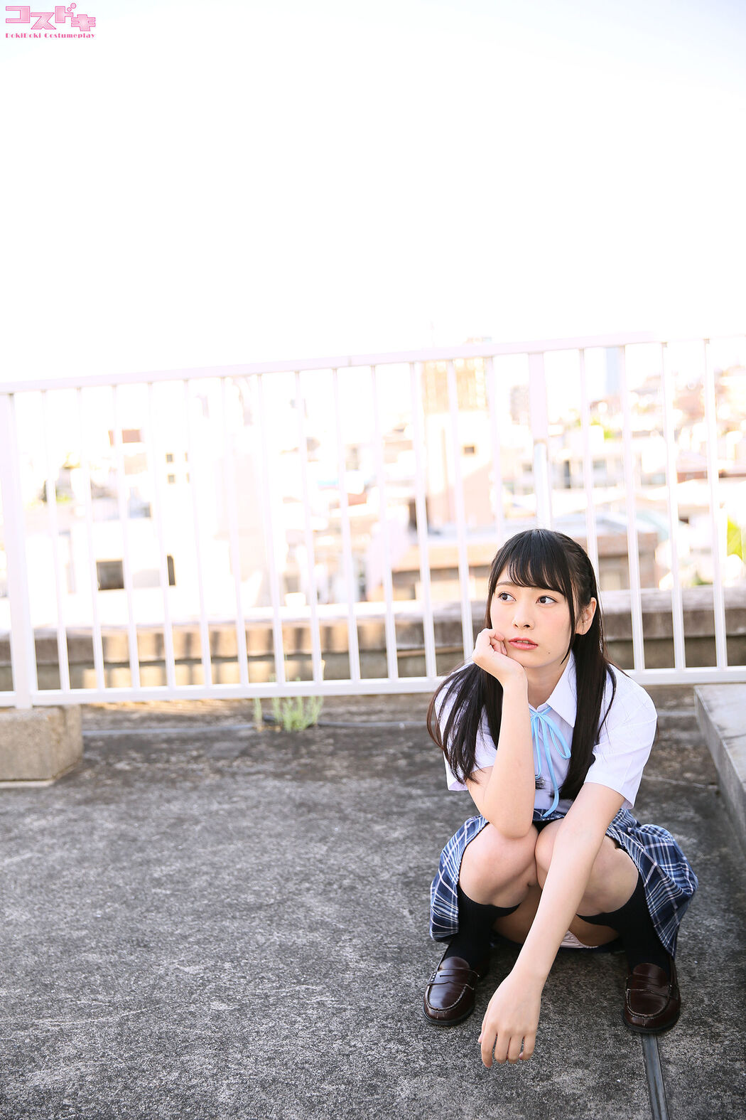 [Cosdoki] Kotone Kuriyama 鳳山ことね kuriyamakotone_pic_seifuku1+2