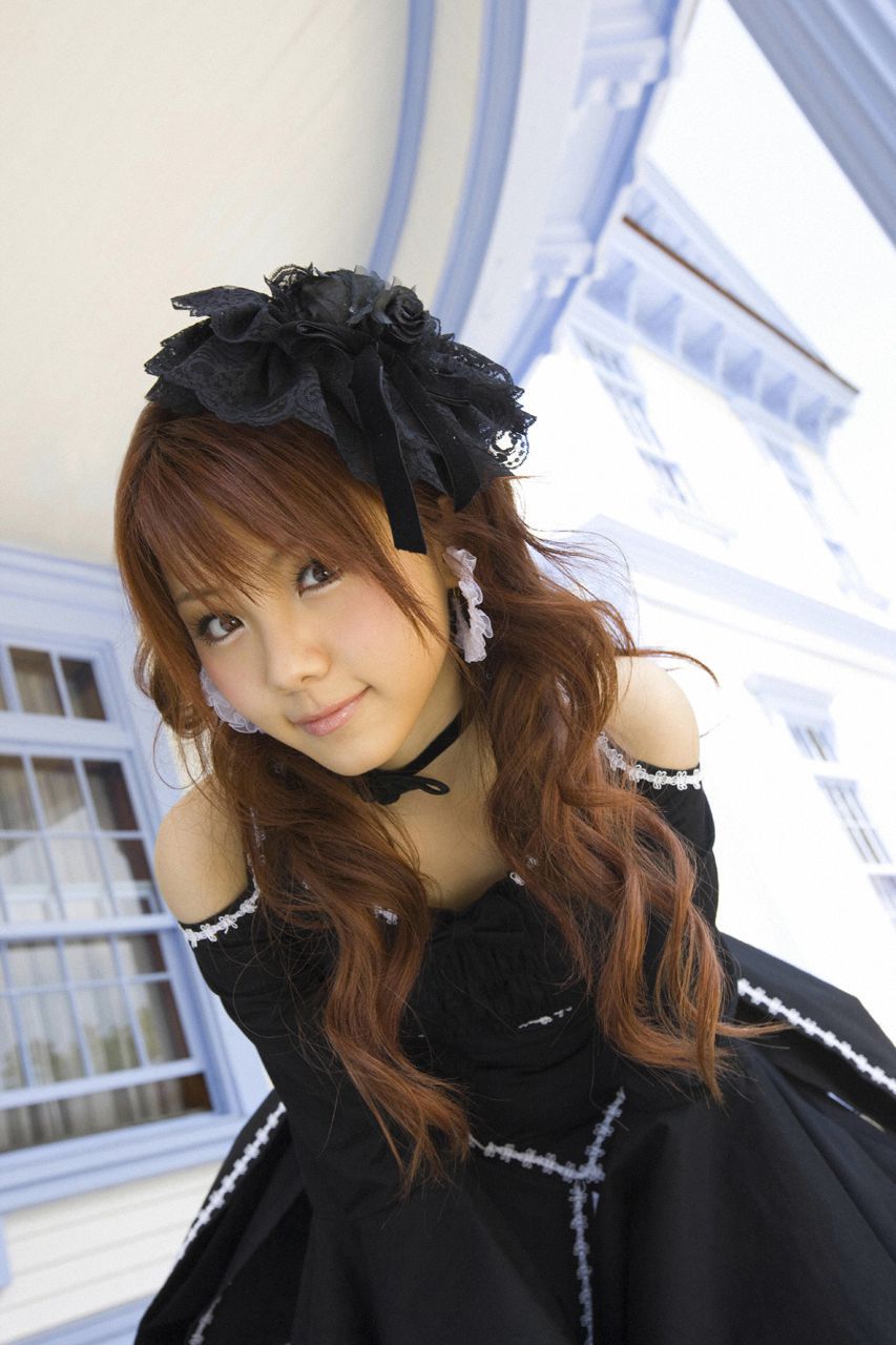 [Cosdoki] Himeno Tamayura tamayurahimeno_pic_sexyjk1 + 2