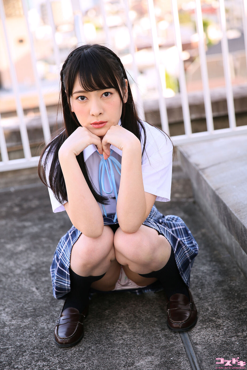 [Cosdoki] Kotone Kuriyama 鳳山ことね kuriyamakotone_pic_seifuku1+2