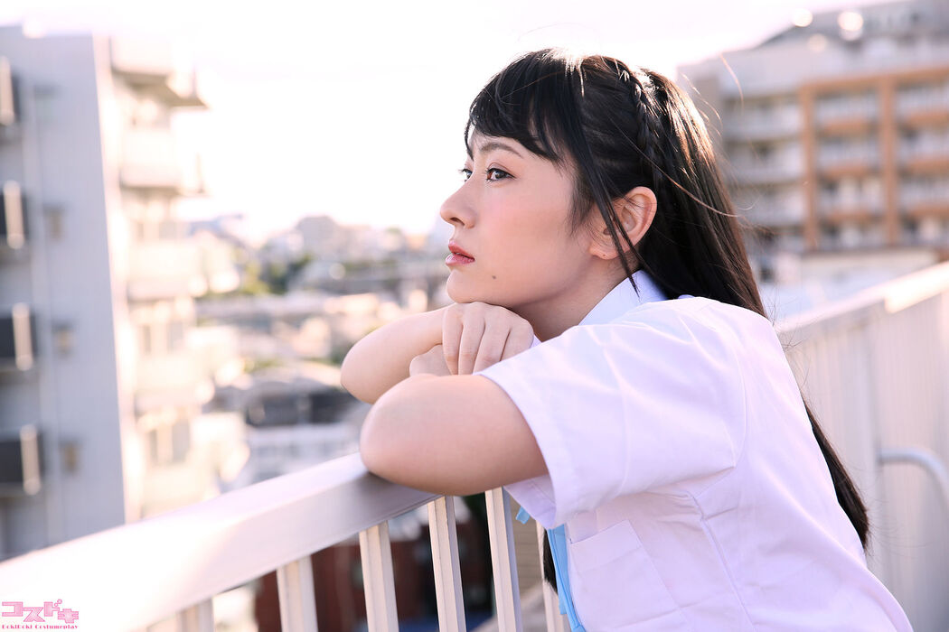 [Cosdoki] Kotone Kuriyama 鳳山ことね kuriyamakotone_pic_seifuku1+2