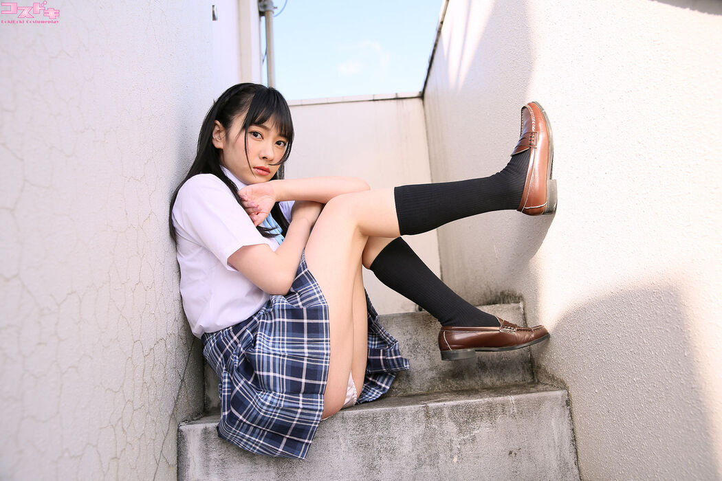 [Cosdoki] Kotone Kuriyama 鳳山ことね kuriyamakotone_pic_seifuku1+2
