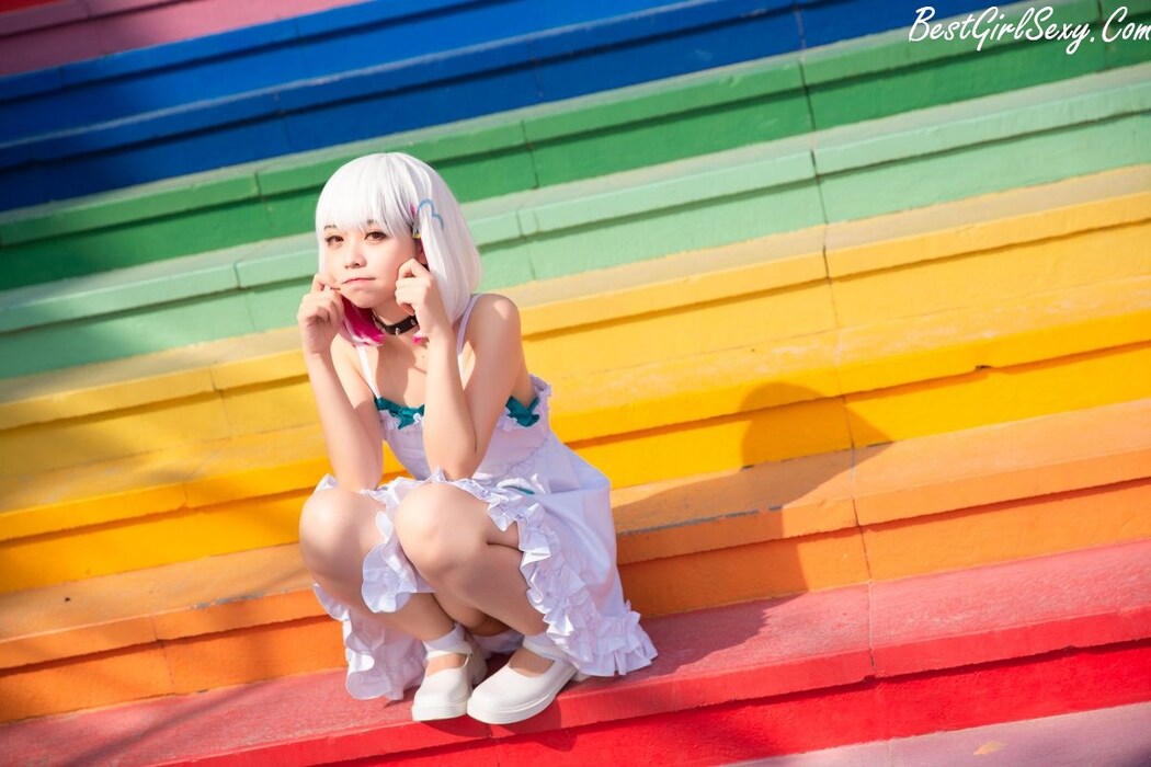 Coser@G44不会受伤 Vol.040 多娜多娜