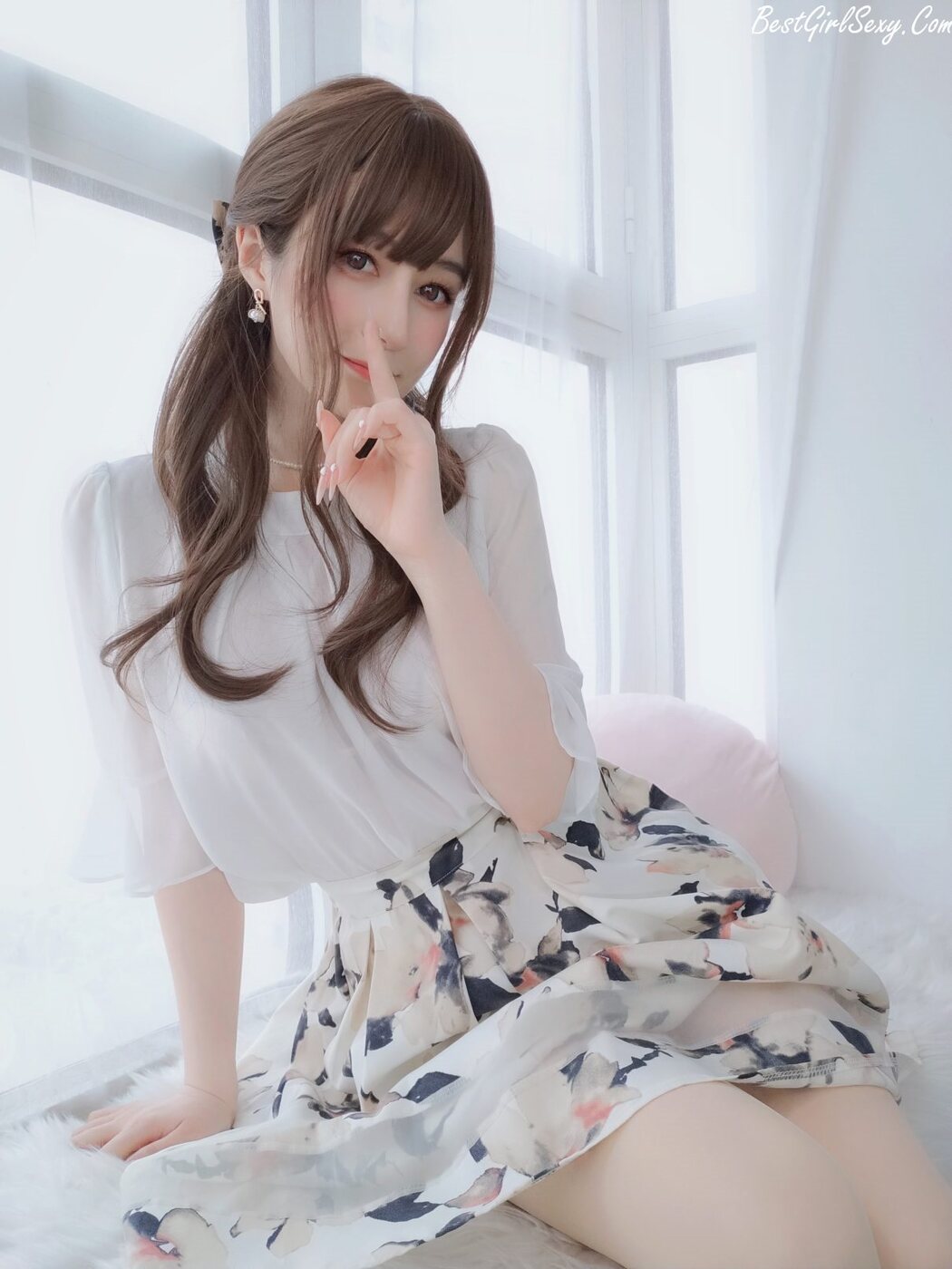 Coser@白银81 Vol.058 自撮り 肉丝