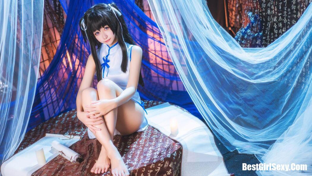 Coser@Momoko葵葵 Vol.018 铃白