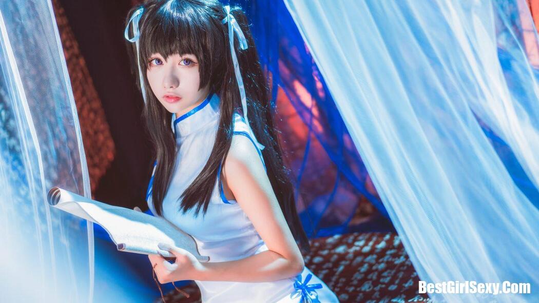 Coser@Momoko葵葵 Vol.018 铃白