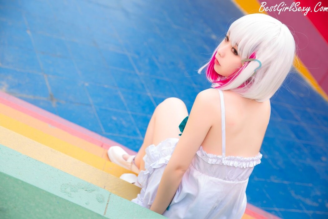 Coser@G44不会受伤 Vol.040 多娜多娜