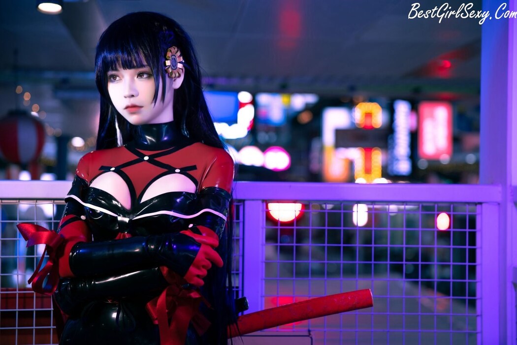 Coser@G44不会受伤 Vol.043 菊千代