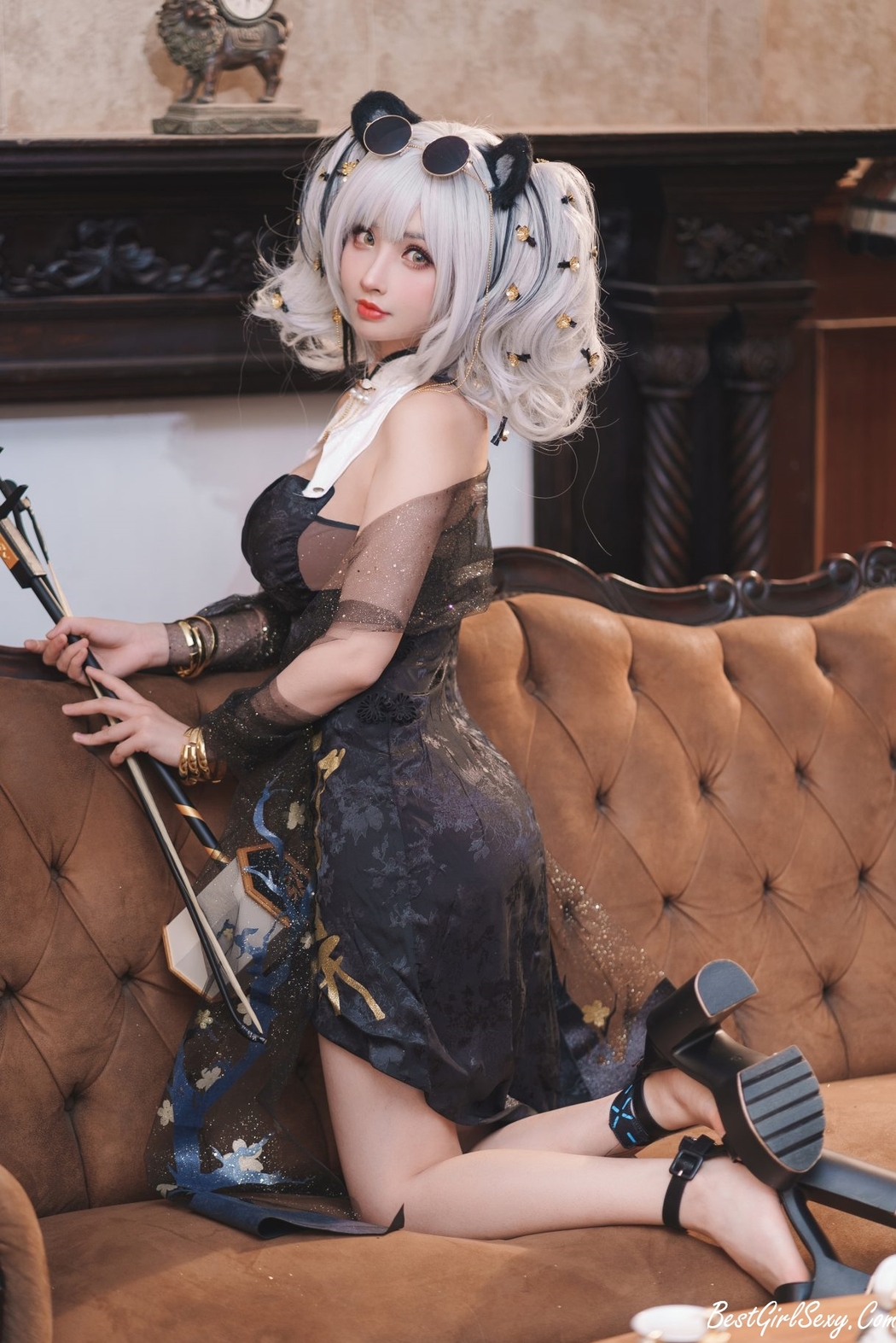 Coser@rioko凉凉子 Vol.066 食铁兽音乐会