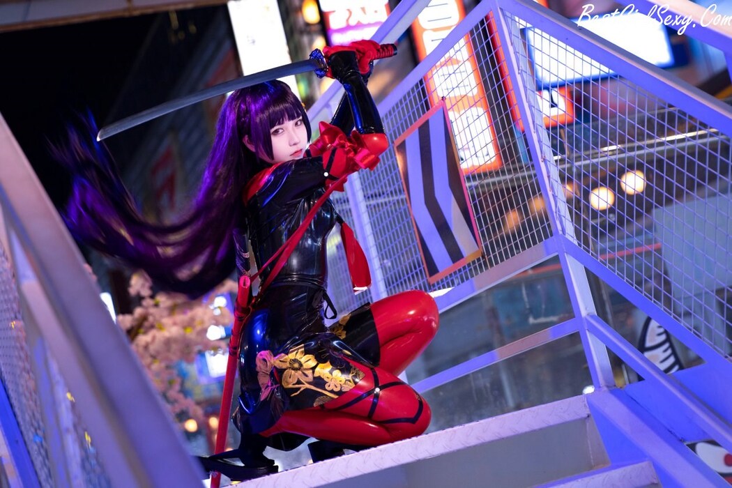 Coser@G44不会受伤 Vol.043 菊千代