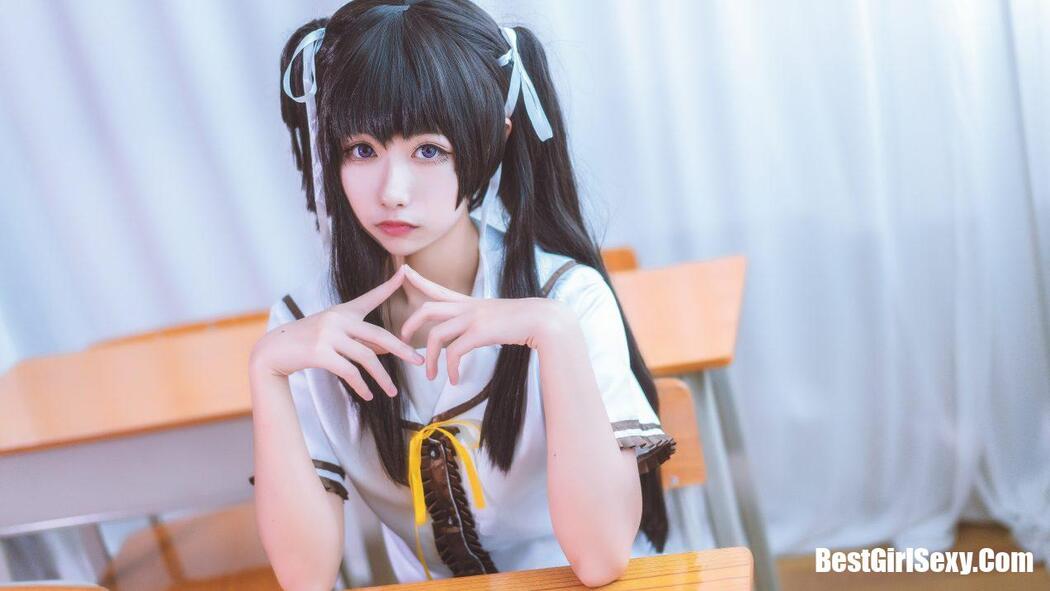 Coser@Momoko葵葵 Vol.018 铃白